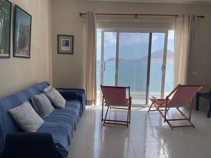Sea Views Apartment El Medano